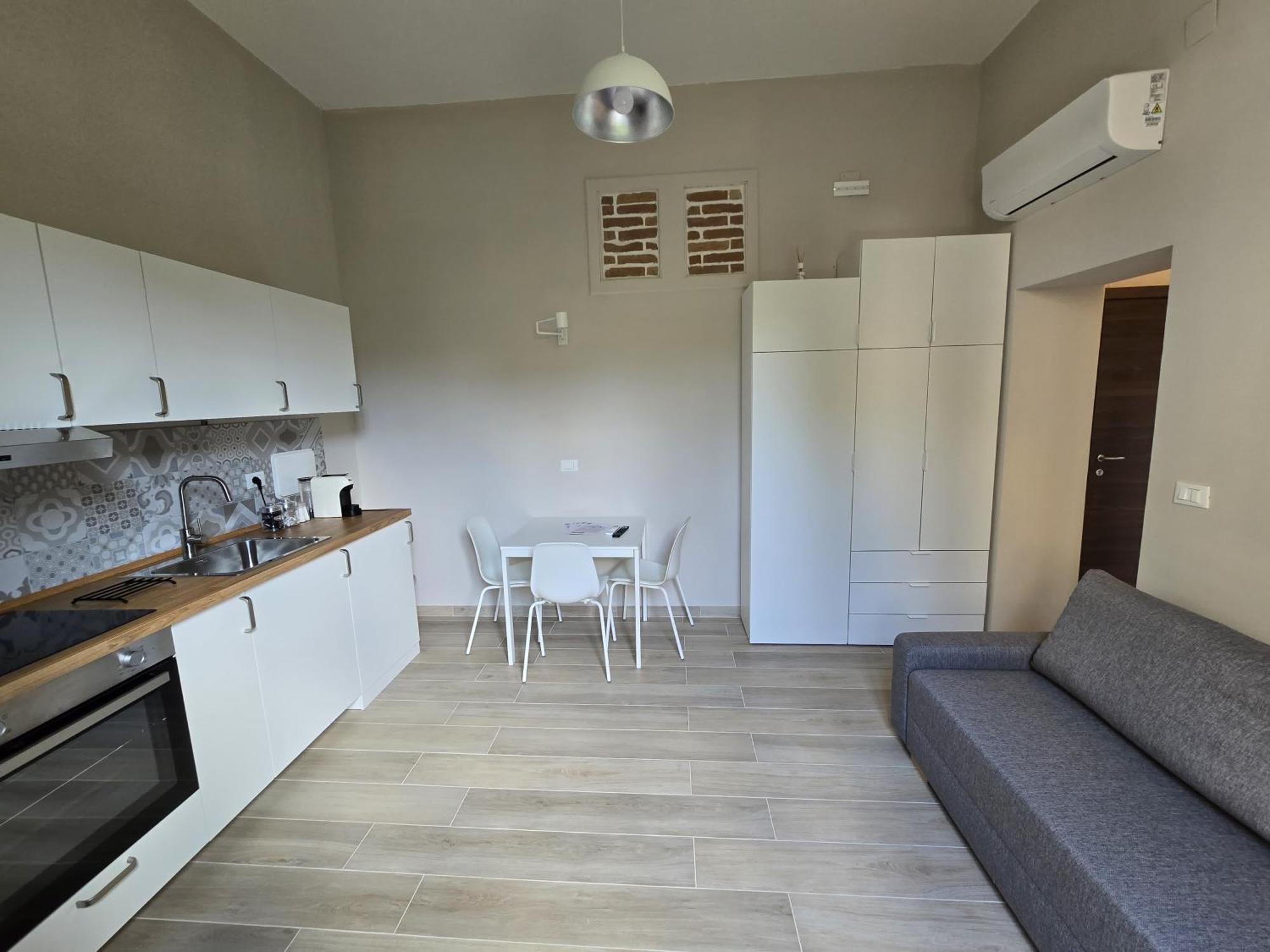 La Corte Reggio di Calabria Kamer foto