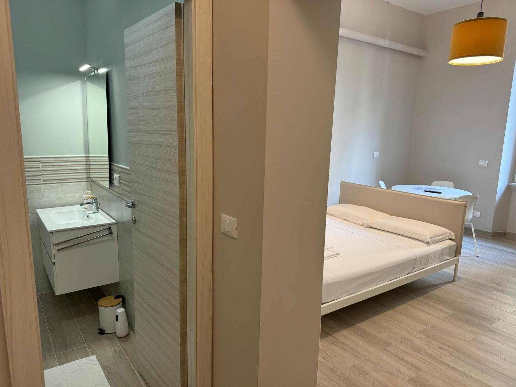 La Corte Reggio di Calabria Kamer foto