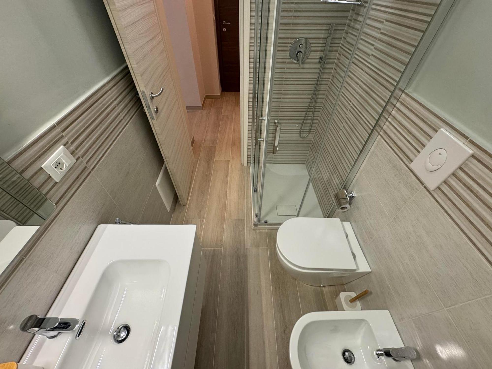 La Corte Reggio di Calabria Kamer foto